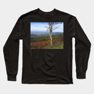 Fall in Shenandoah Long Sleeve T-Shirt